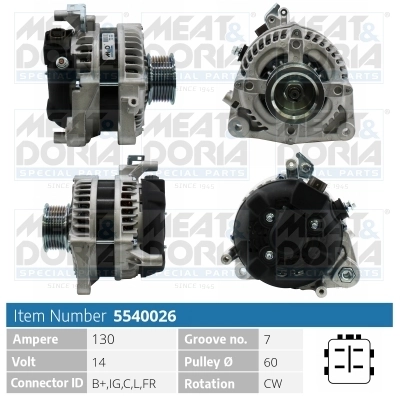Alternator
